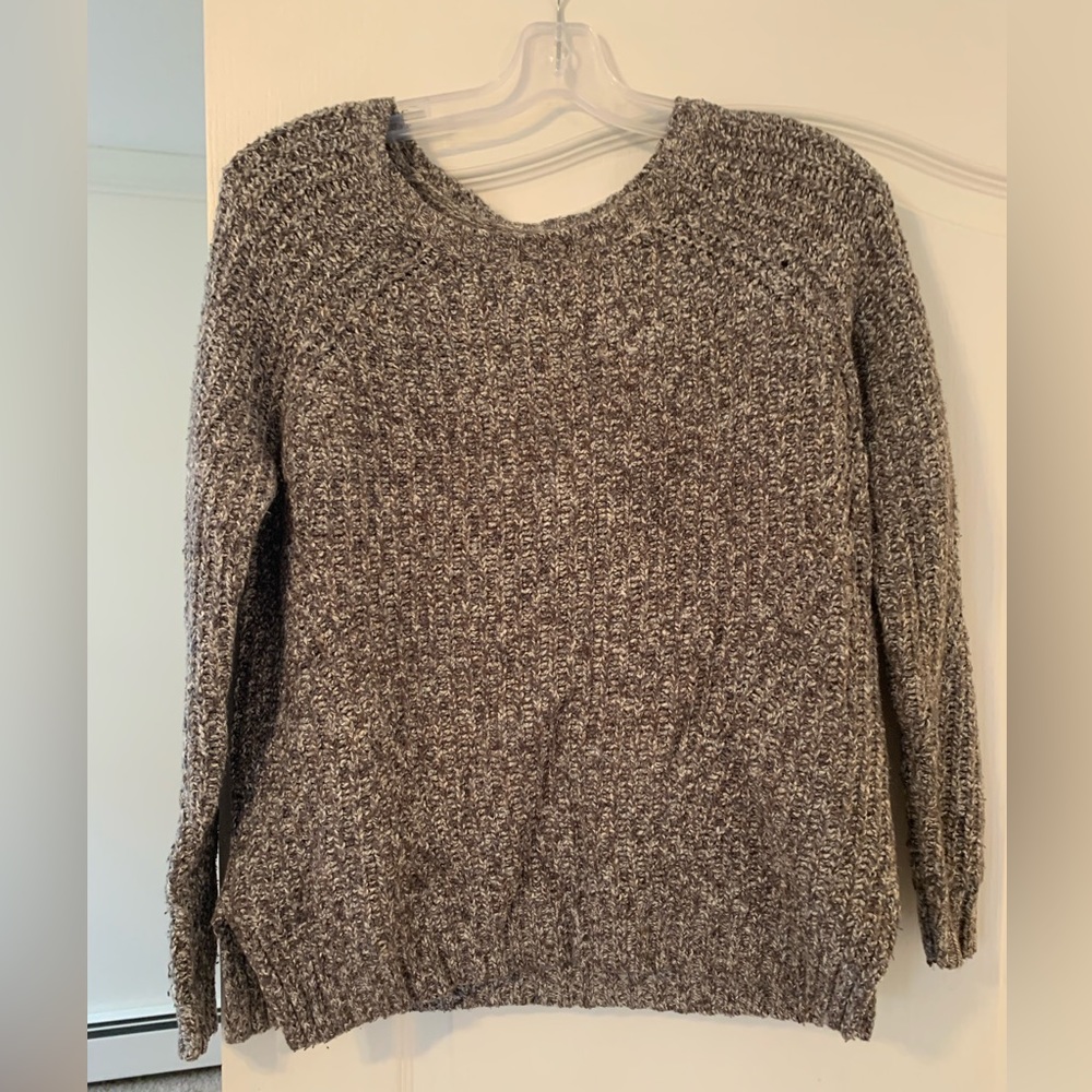 Cozy Knit sweater